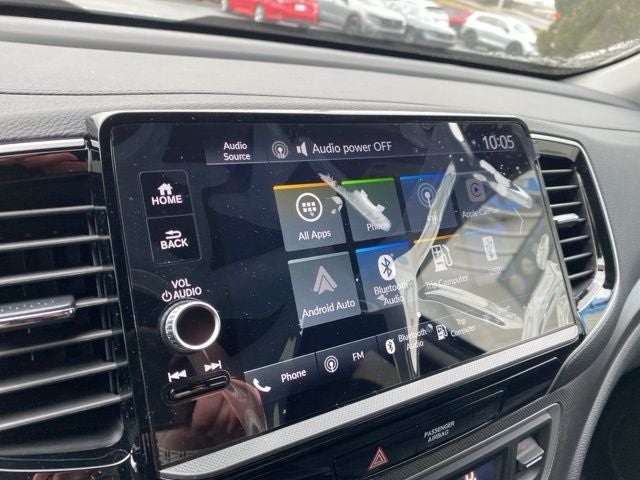 2026 Honda Ridgeline Sport