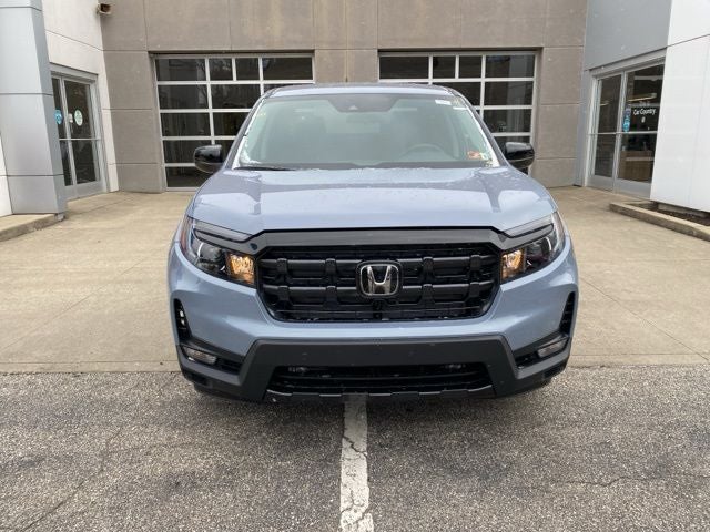 2026 Honda Ridgeline Sport