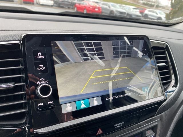 2026 Honda Ridgeline Sport