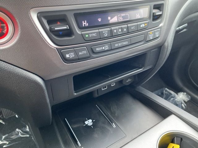 2026 Honda Ridgeline Sport