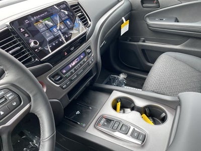 2026 Honda Ridgeline Sport