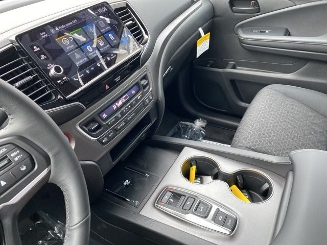 2026 Honda Ridgeline Sport