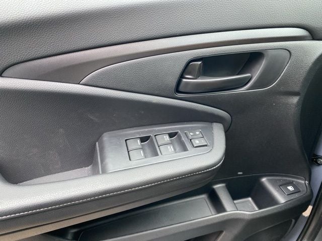 2026 Honda Ridgeline Sport