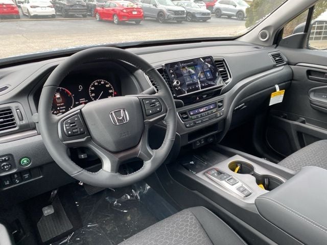 2026 Honda Ridgeline Sport