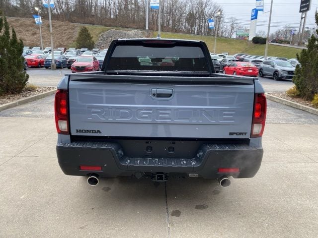 2026 Honda Ridgeline Sport
