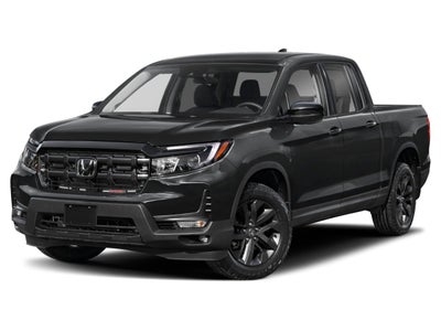 2026 Honda Ridgeline Sport