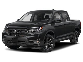 2026 Honda Ridgeline Sport