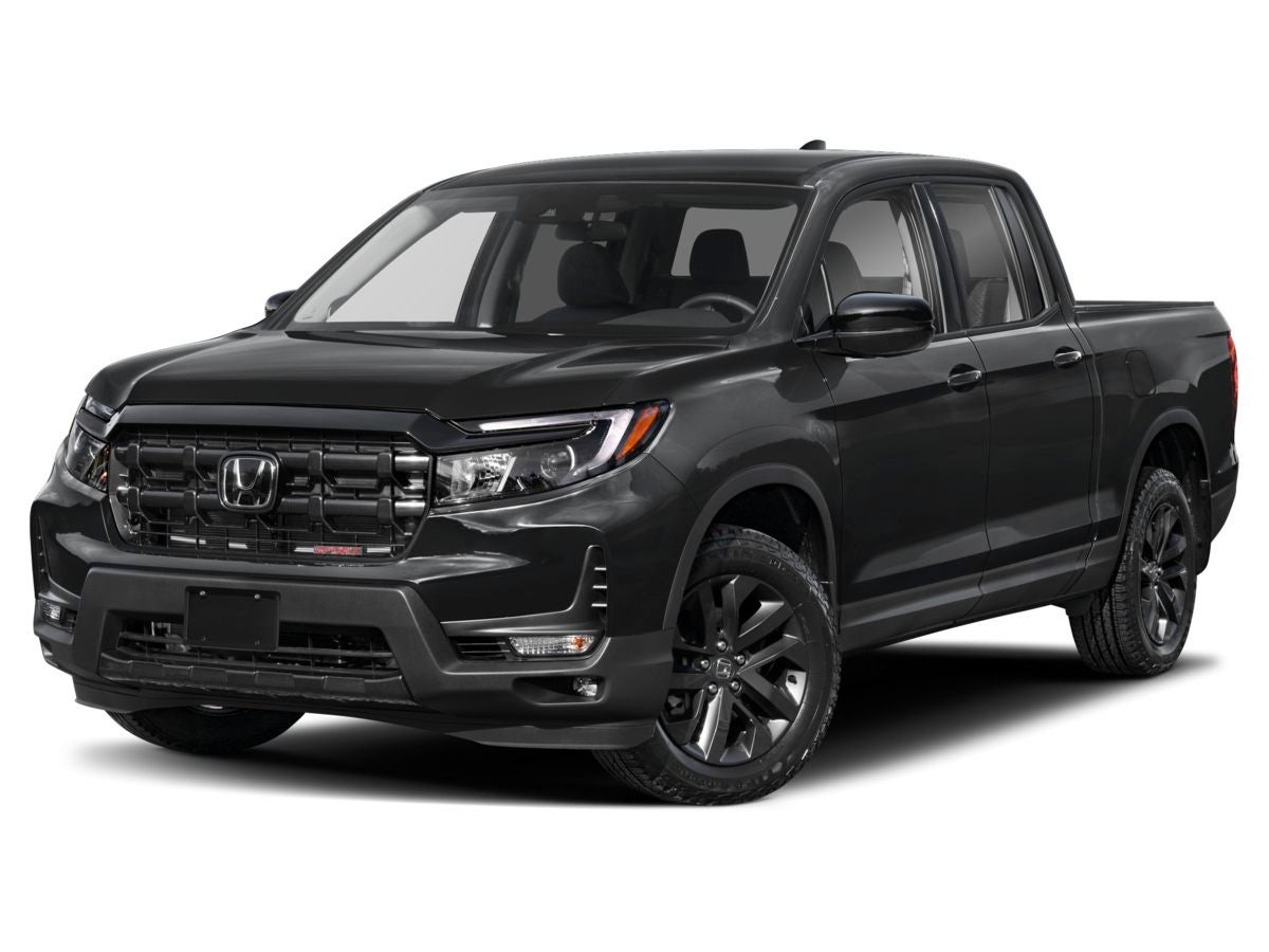 2026 Honda Ridgeline Sport