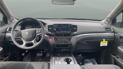 2026 Honda Ridgeline Sport