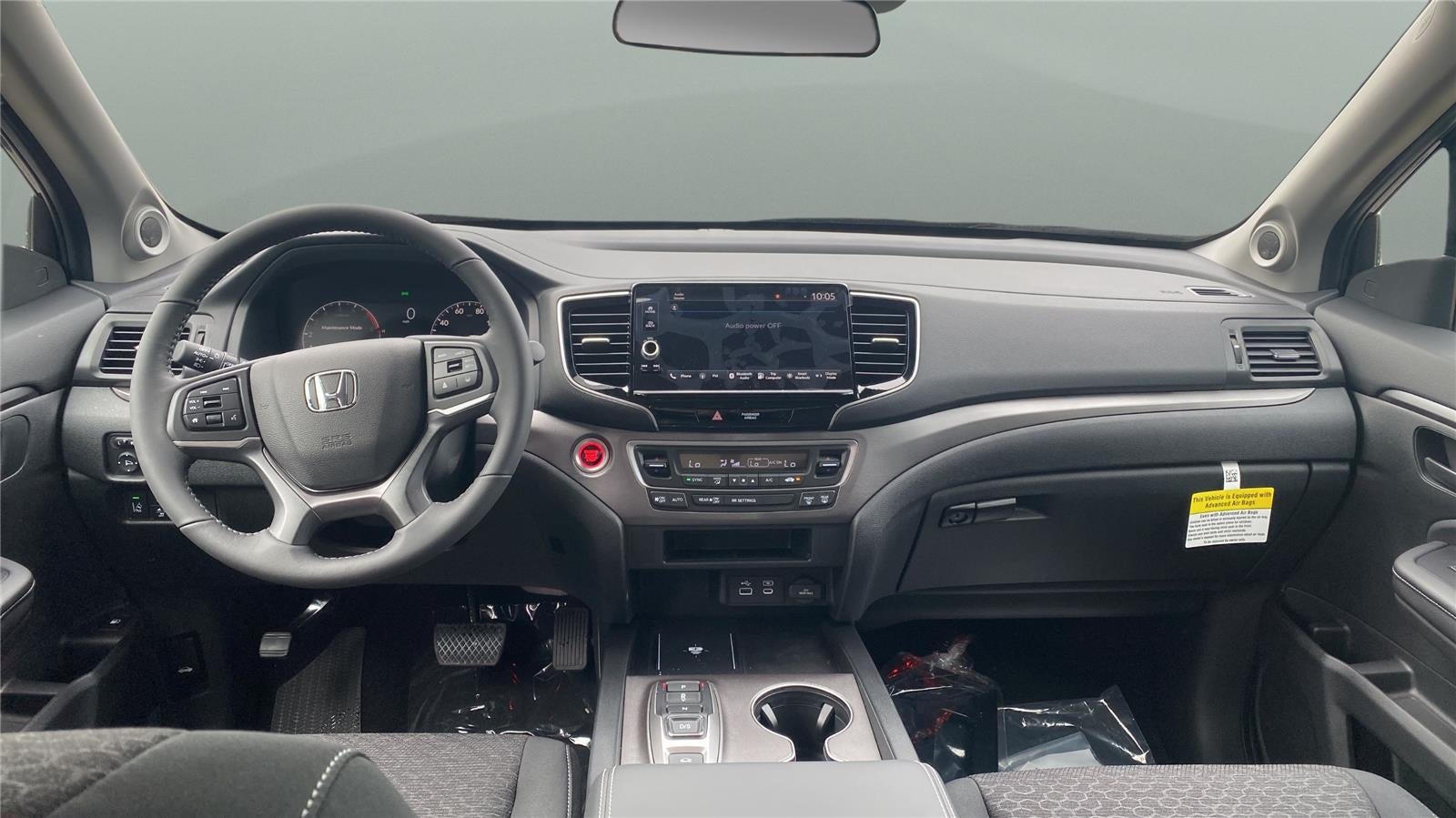 2026 Honda Ridgeline Sport