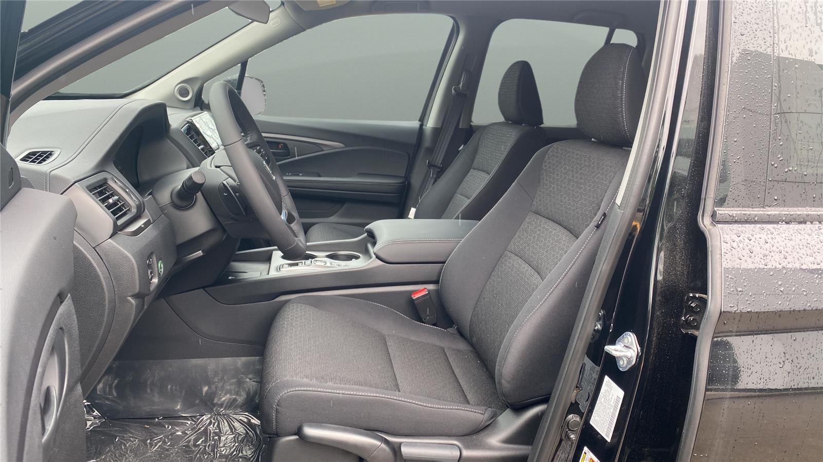 2026 Honda Ridgeline Sport
