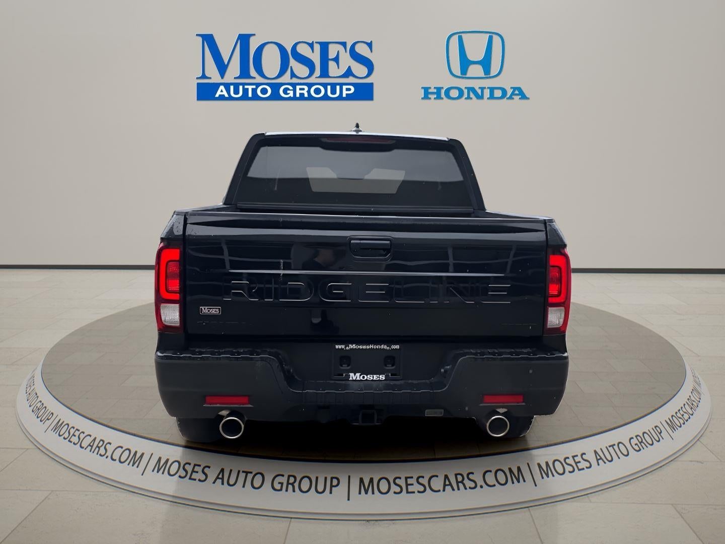 2026 Honda Ridgeline Sport