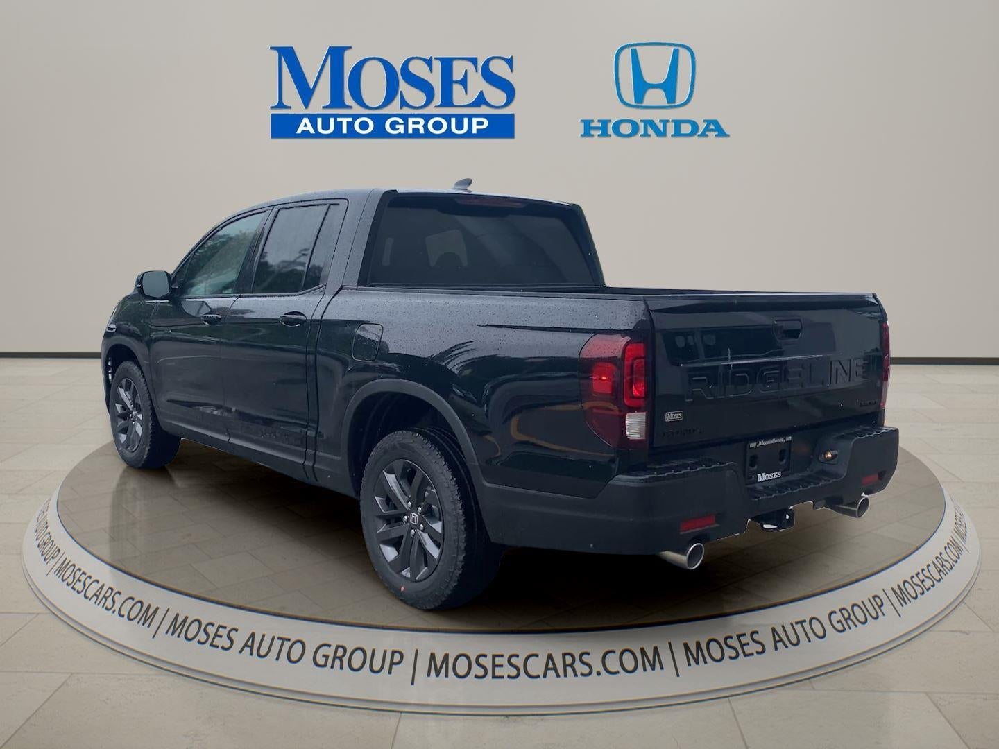 2026 Honda Ridgeline Sport