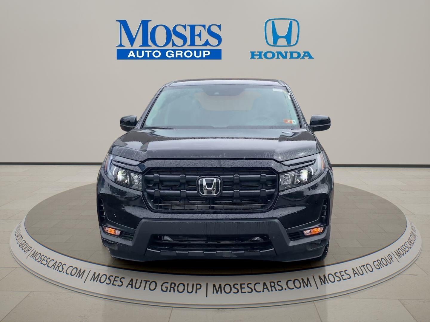 2026 Honda Ridgeline Sport