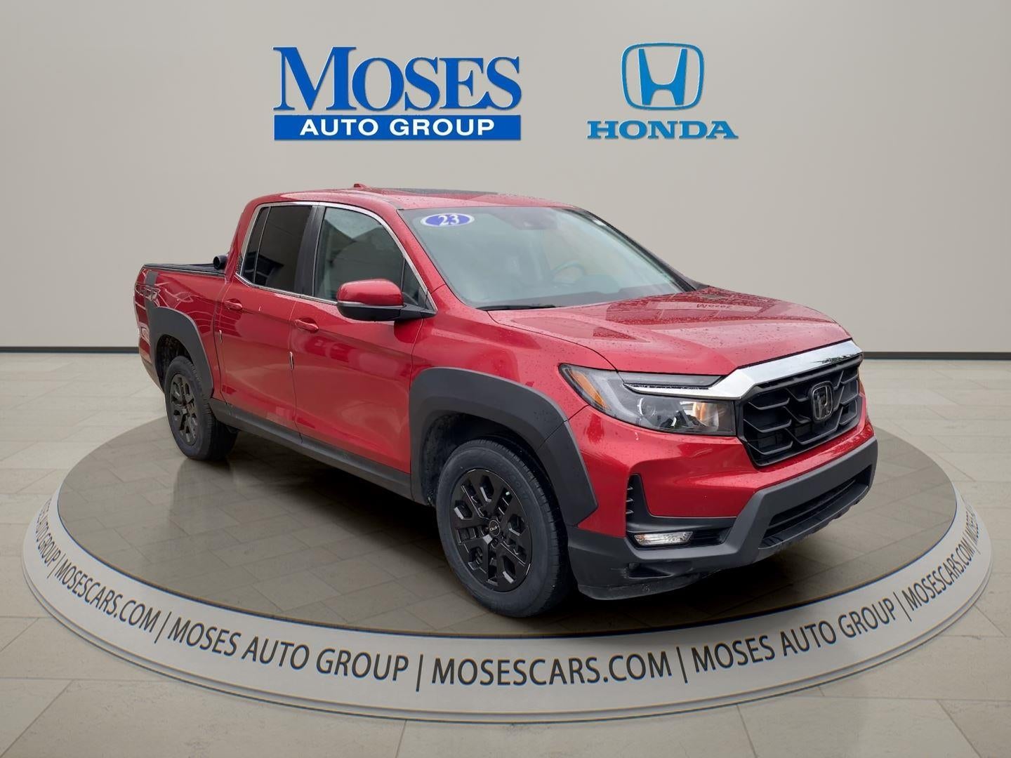 2023 Honda Ridgeline RTL