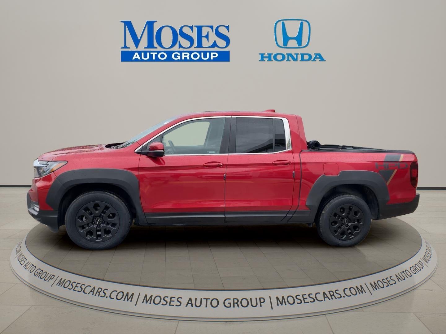 2023 Honda Ridgeline RTL
