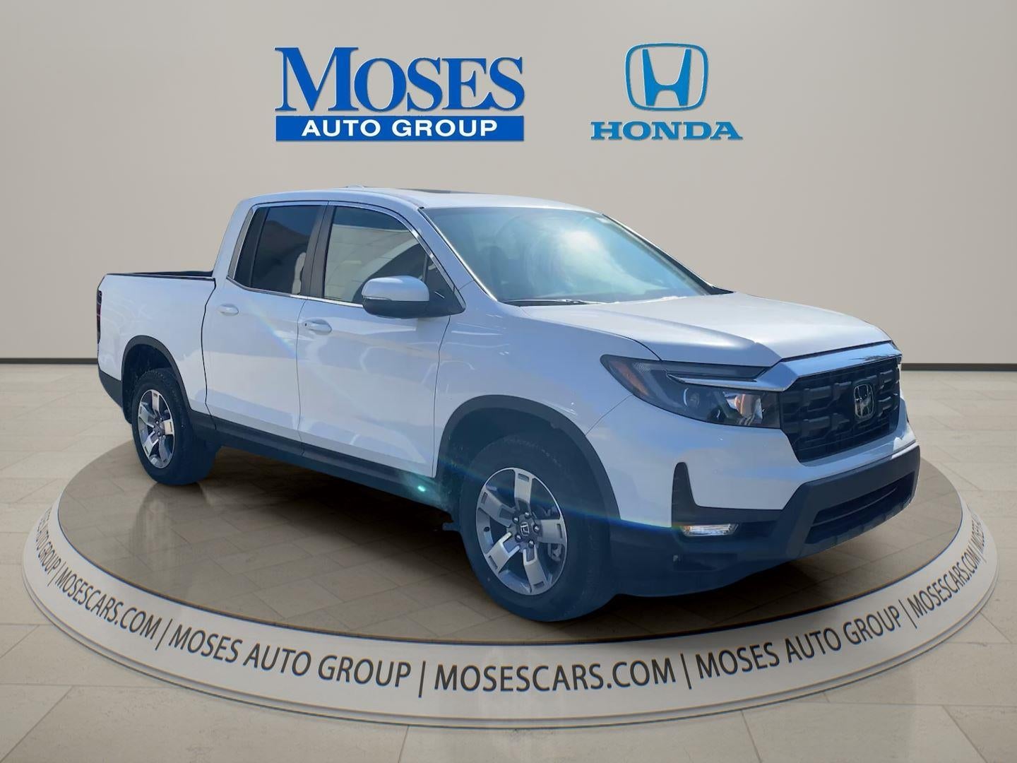 2026 Honda Ridgeline