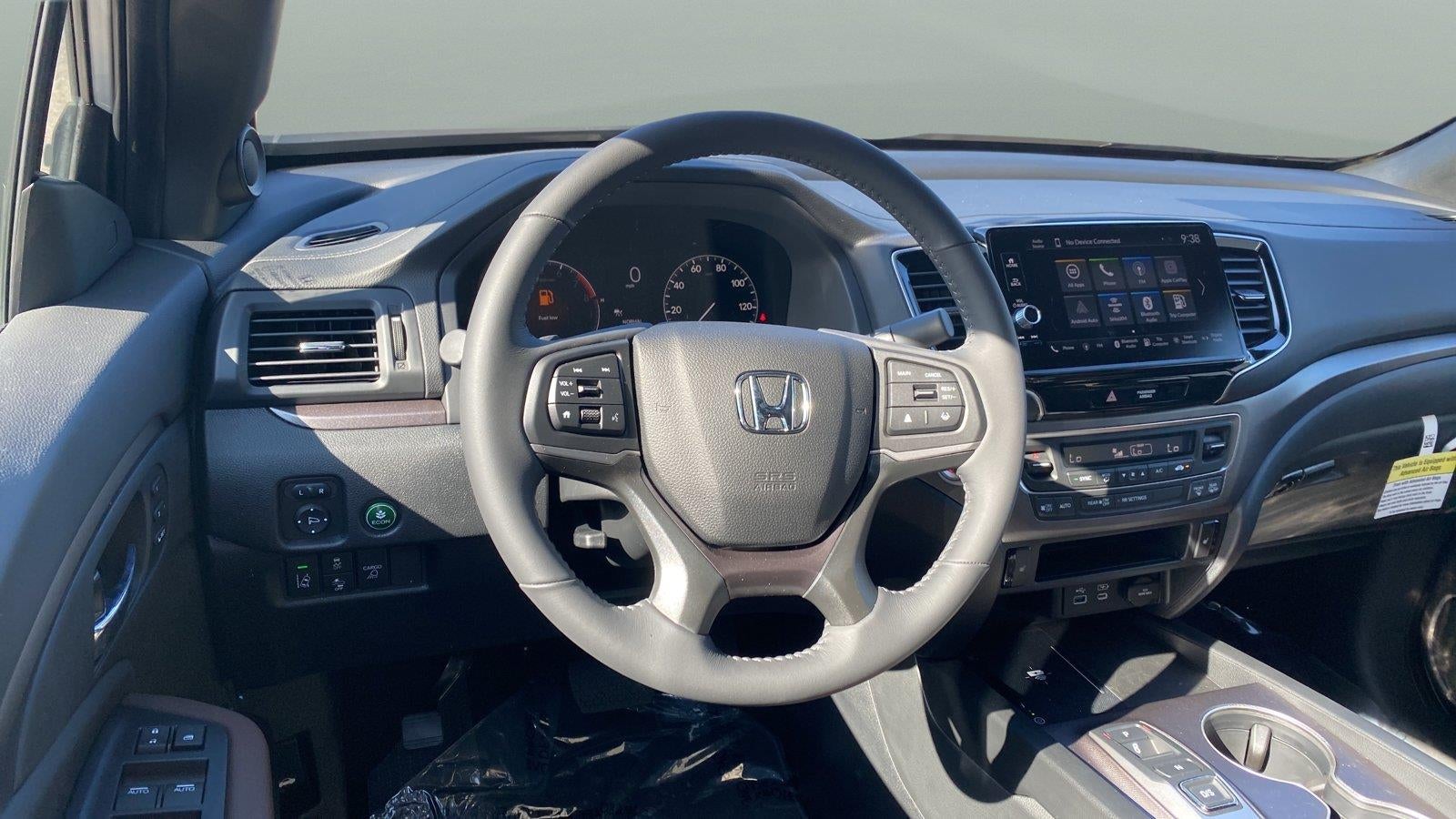 2026 Honda Ridgeline RTL - Photo 11