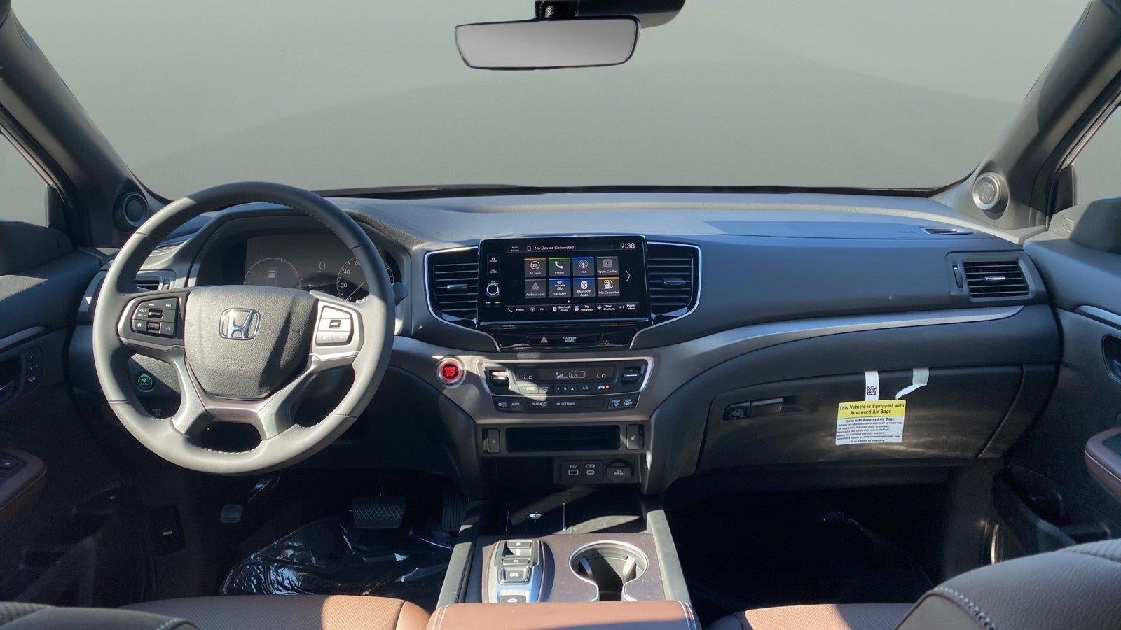 2026 Honda Ridgeline RTL - Photo 12