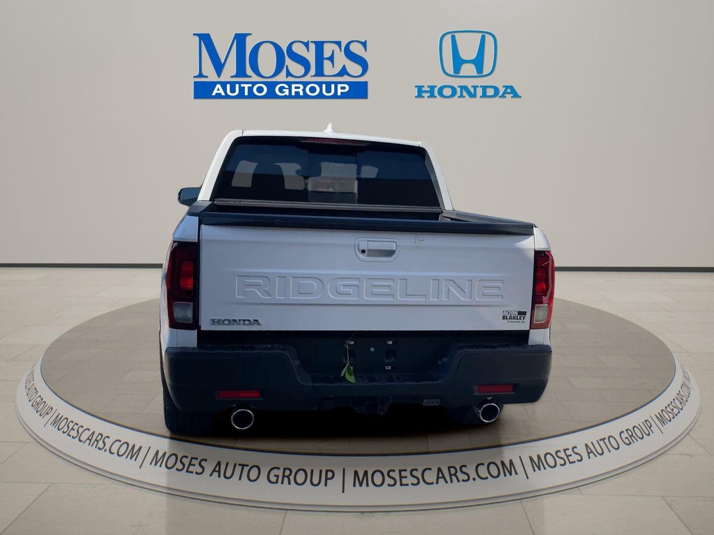 2026 Honda Ridgeline RTL - Photo 6