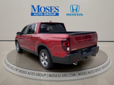 2026 Honda Ridgeline RTL