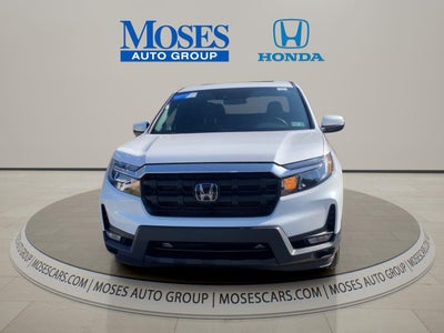 2024 Honda Ridgeline RTL