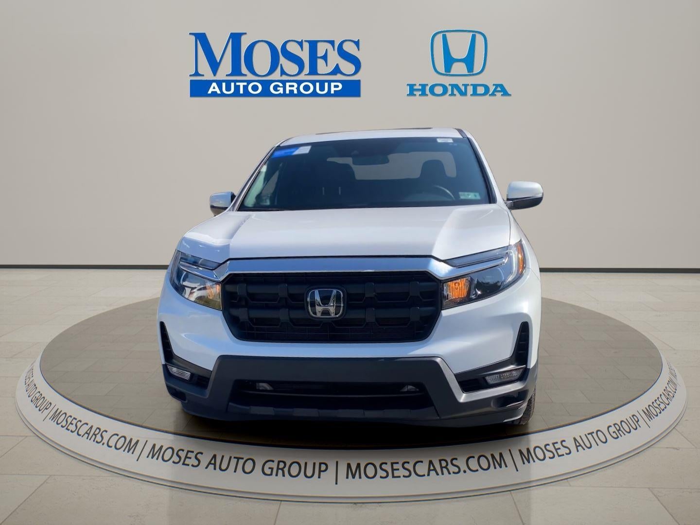 2024 Honda Ridgeline RTL