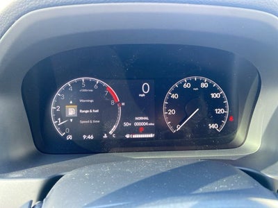 2026 Honda Ridgeline RTL