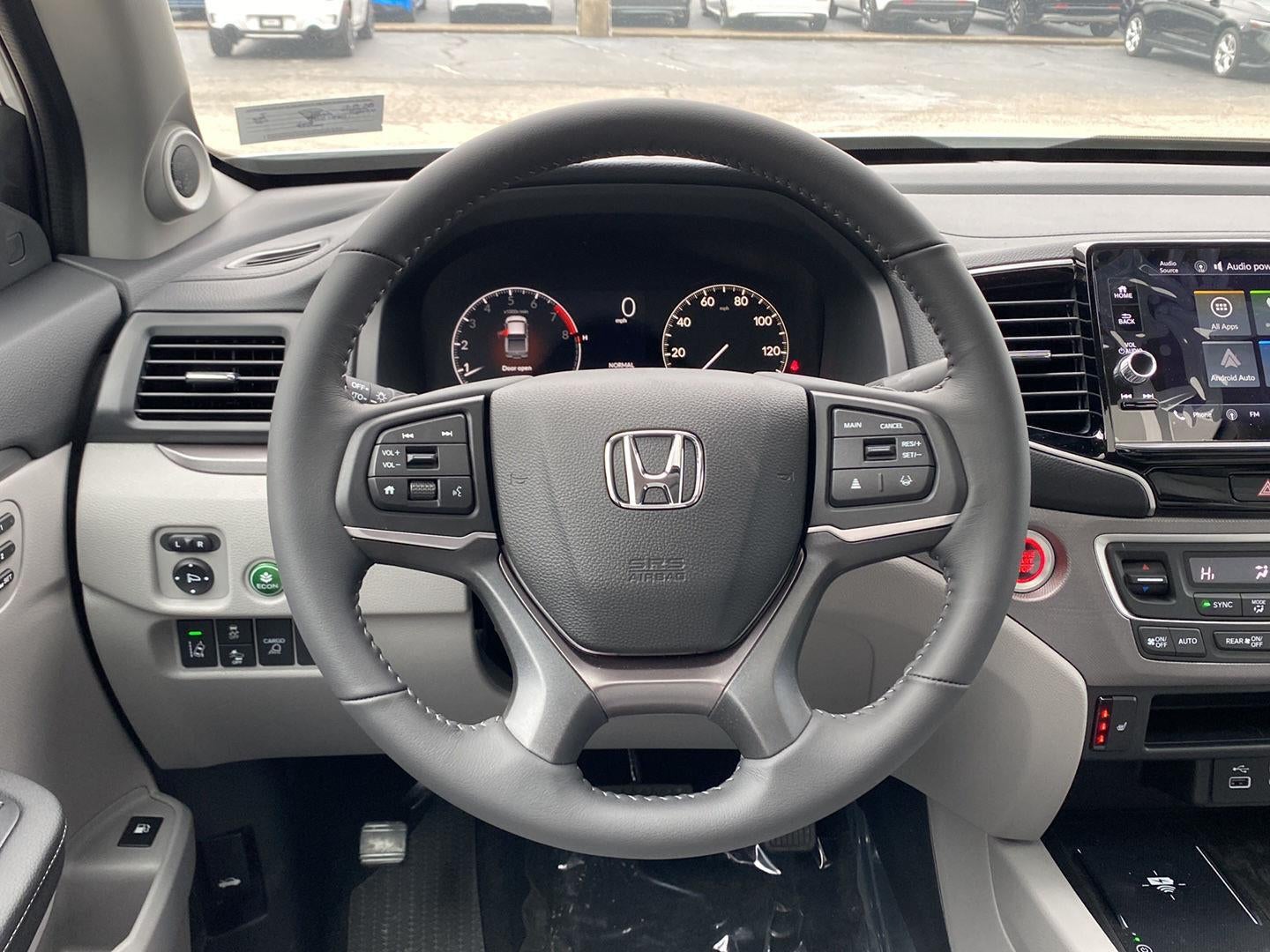 2026 Honda Ridgeline RTL