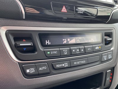 2026 Honda Ridgeline RTL