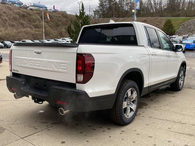 2026 Honda Ridgeline RTL