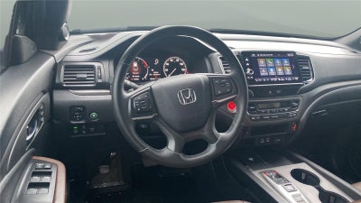 2024 Honda Ridgeline RTL