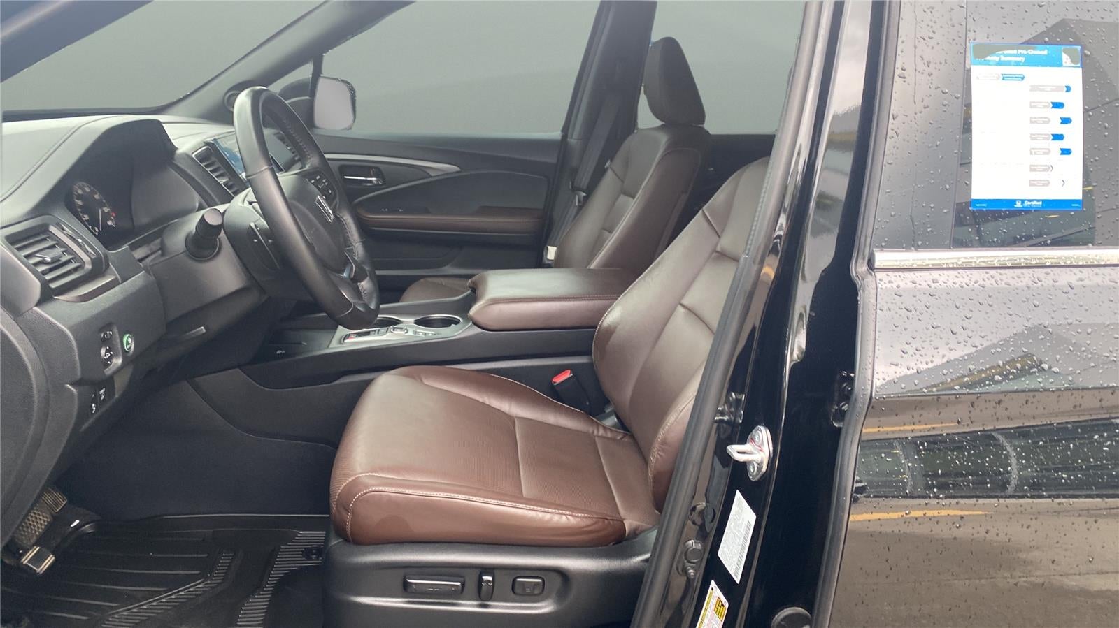 2024 Honda Ridgeline RTL