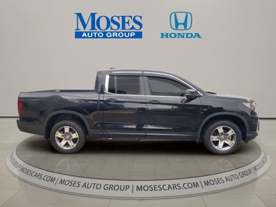 2024 Honda Ridgeline RTL