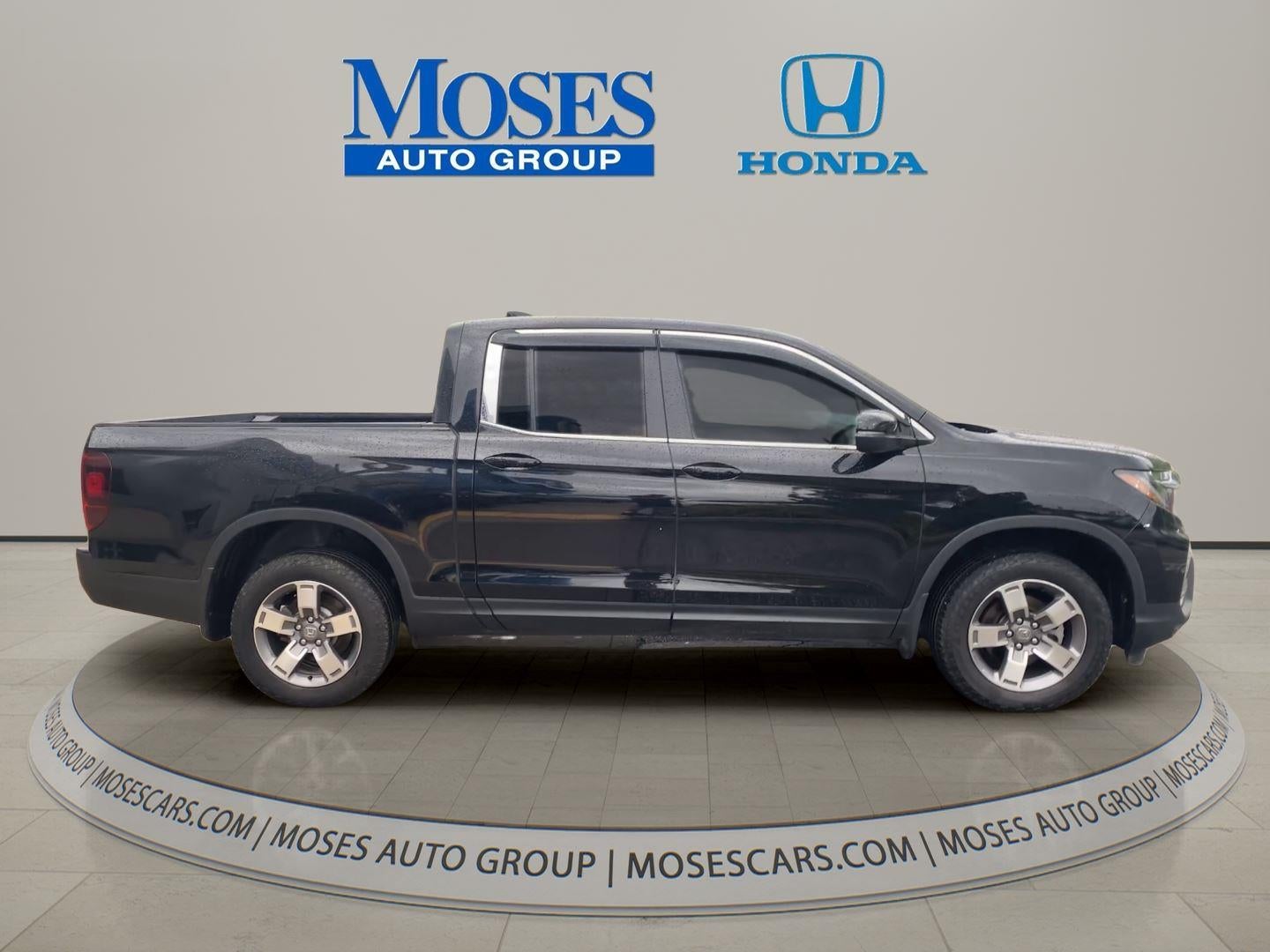 2024 Honda Ridgeline RTL