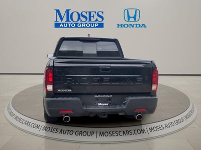 2024 Honda Ridgeline RTL