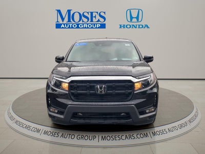 2024 Honda Ridgeline RTL