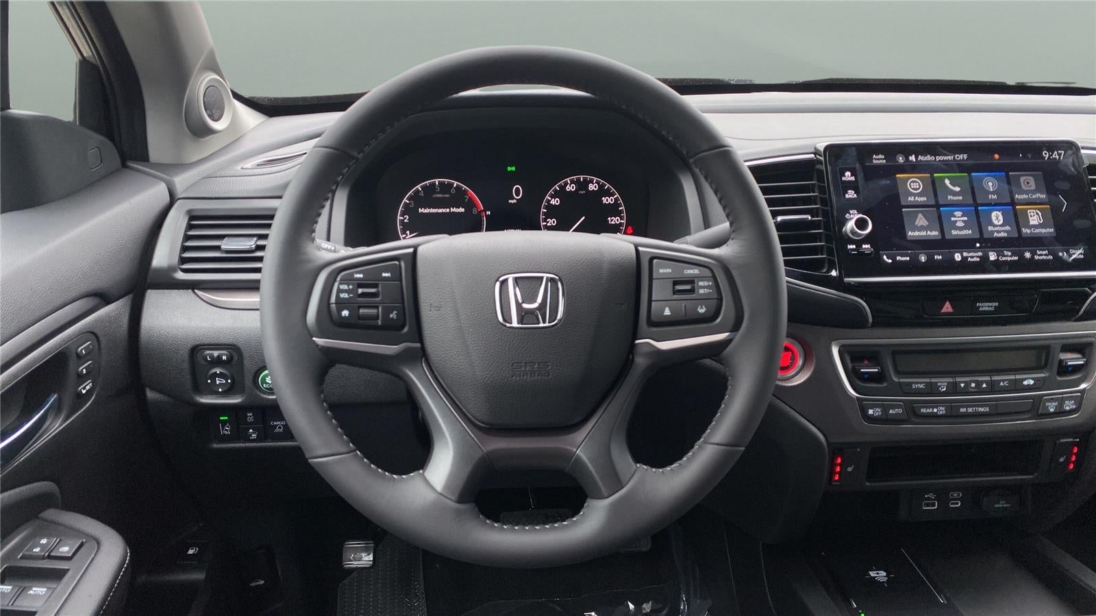 2026 Honda Ridgeline RTL - Photo 11