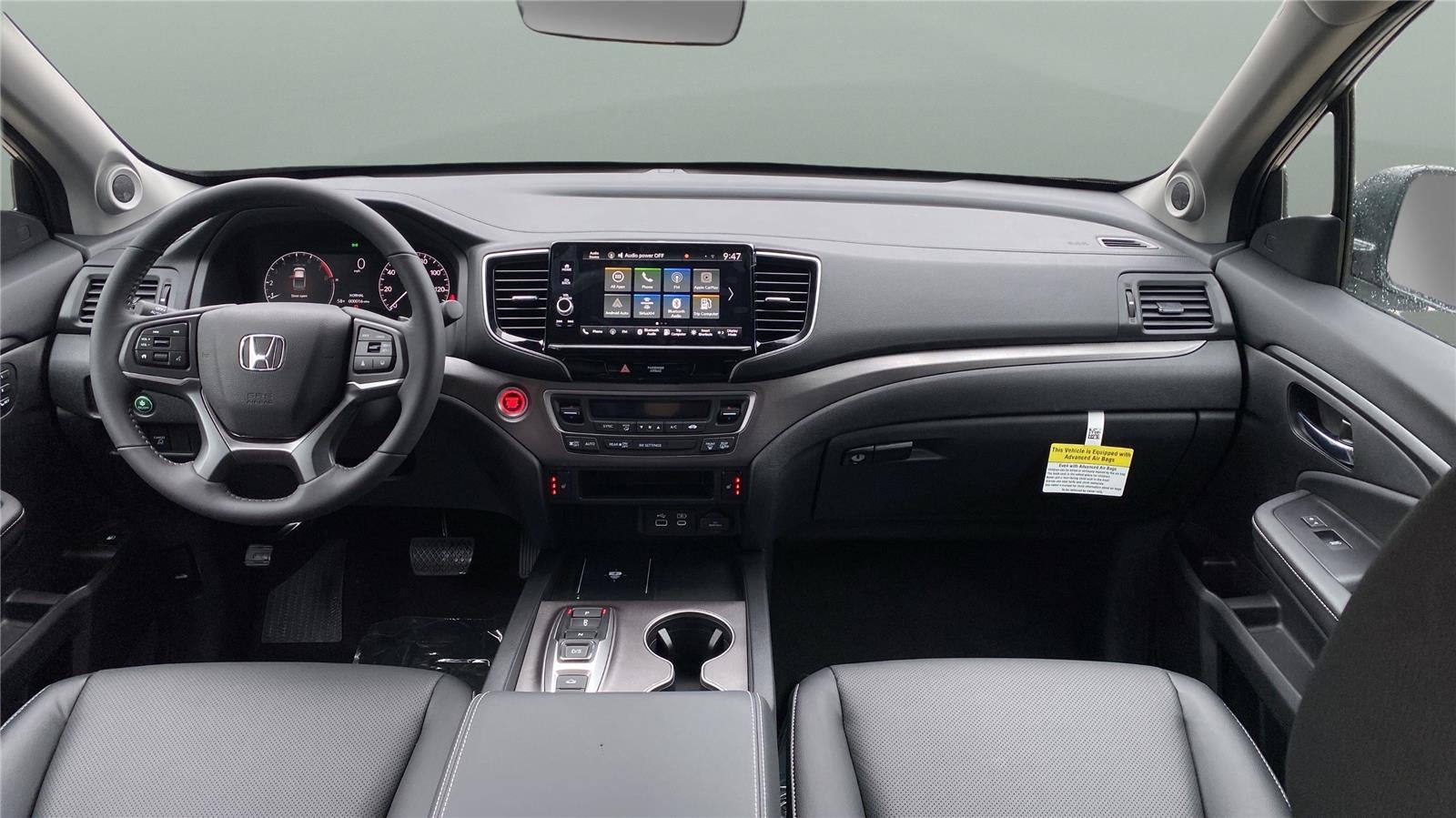 2026 Honda Ridgeline RTL - Photo 12