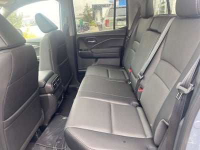 2026 Honda Ridgeline RTL