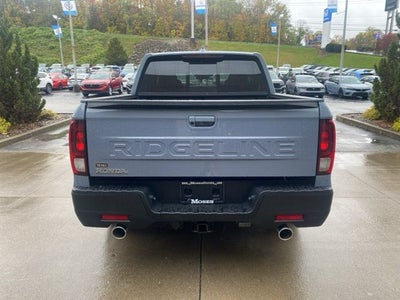 2026 Honda Ridgeline RTL