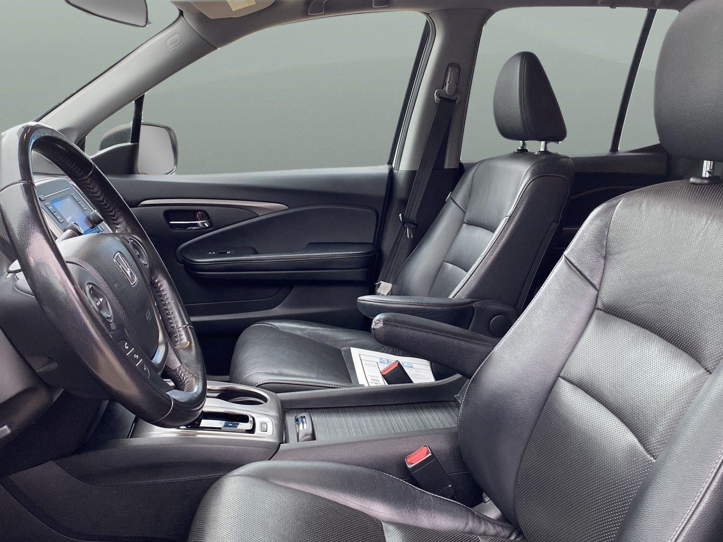 2019 Honda Ridgeline RTL
