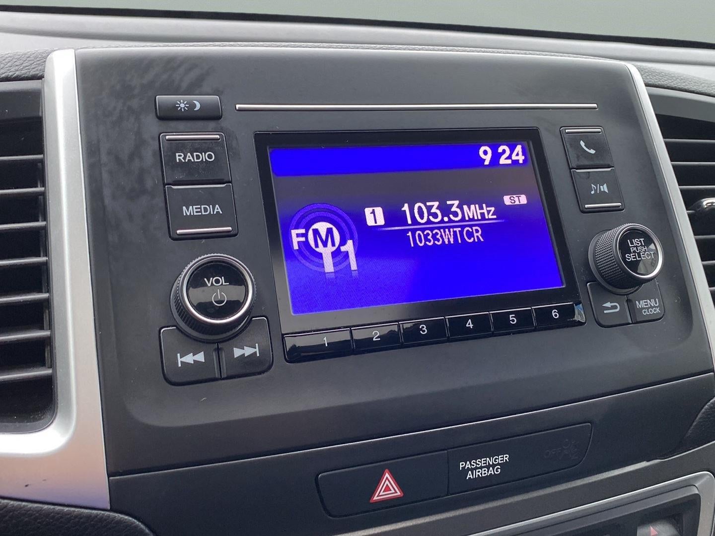 2019 Honda Ridgeline RTL