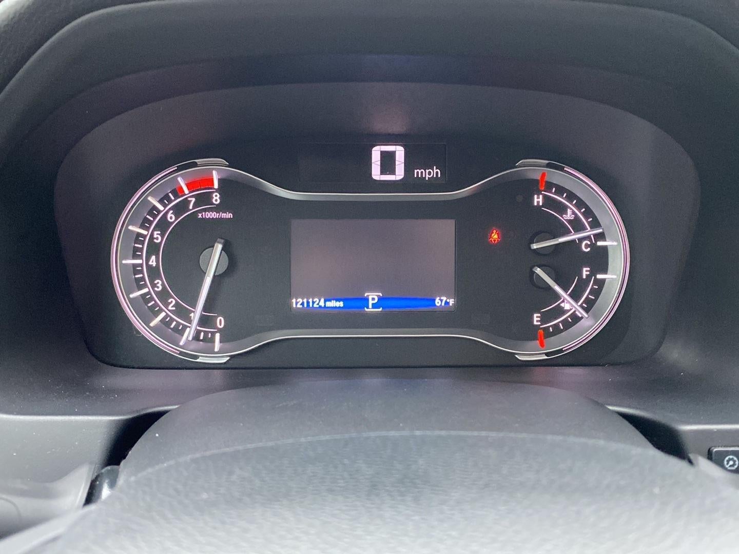 2019 Honda Ridgeline RTL