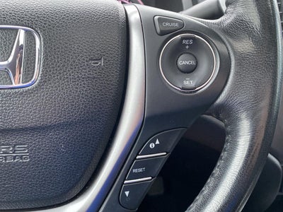 2019 Honda Ridgeline RTL
