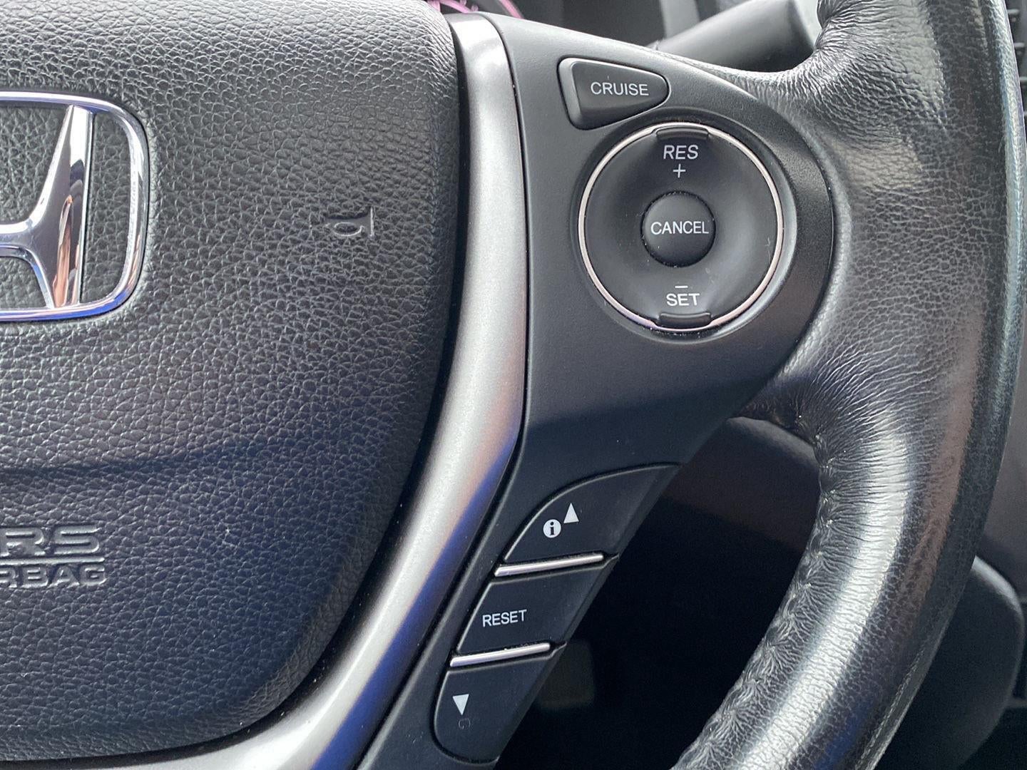 2019 Honda Ridgeline RTL