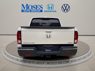 2019 Honda Ridgeline RTL