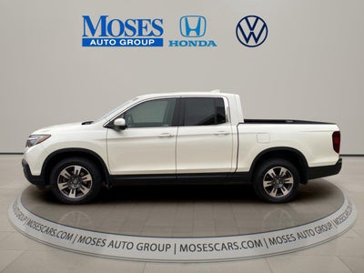 2019 Honda Ridgeline RTL