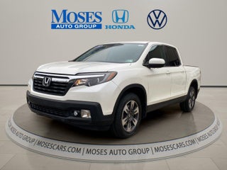 2019 Honda Ridgeline RTL