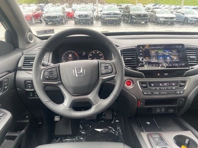2026 Honda Ridgeline RTL